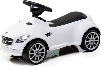 Mercedes Gåbil - Babytrold