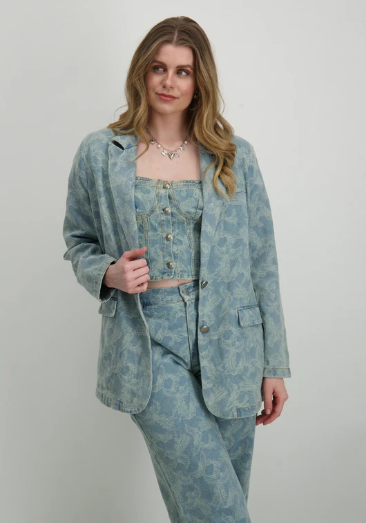 Studio Amaya Blazer Luca Luca