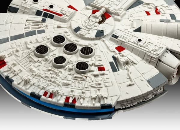 Revell 1:241 - Star Wars Millennium Falcon