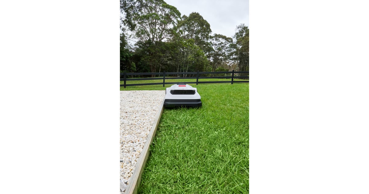 ECOVACSGoat A1600 RTK robotmaaier  (Wit, 1600 m², app bediening)