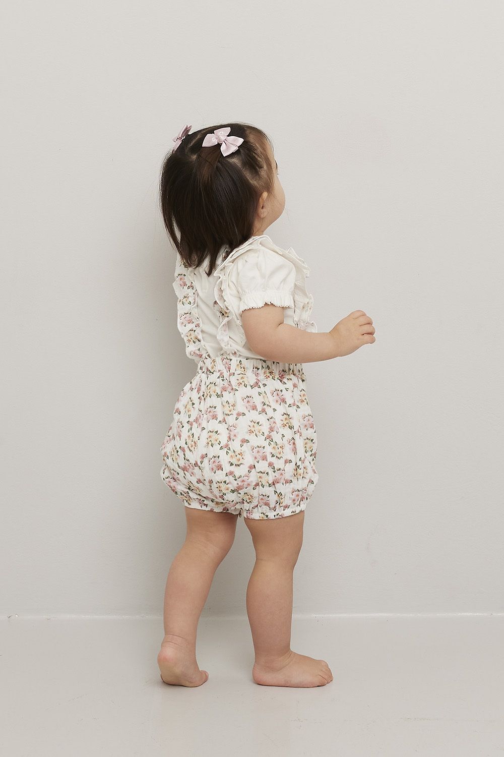 Jumpsuit med seler Petunia