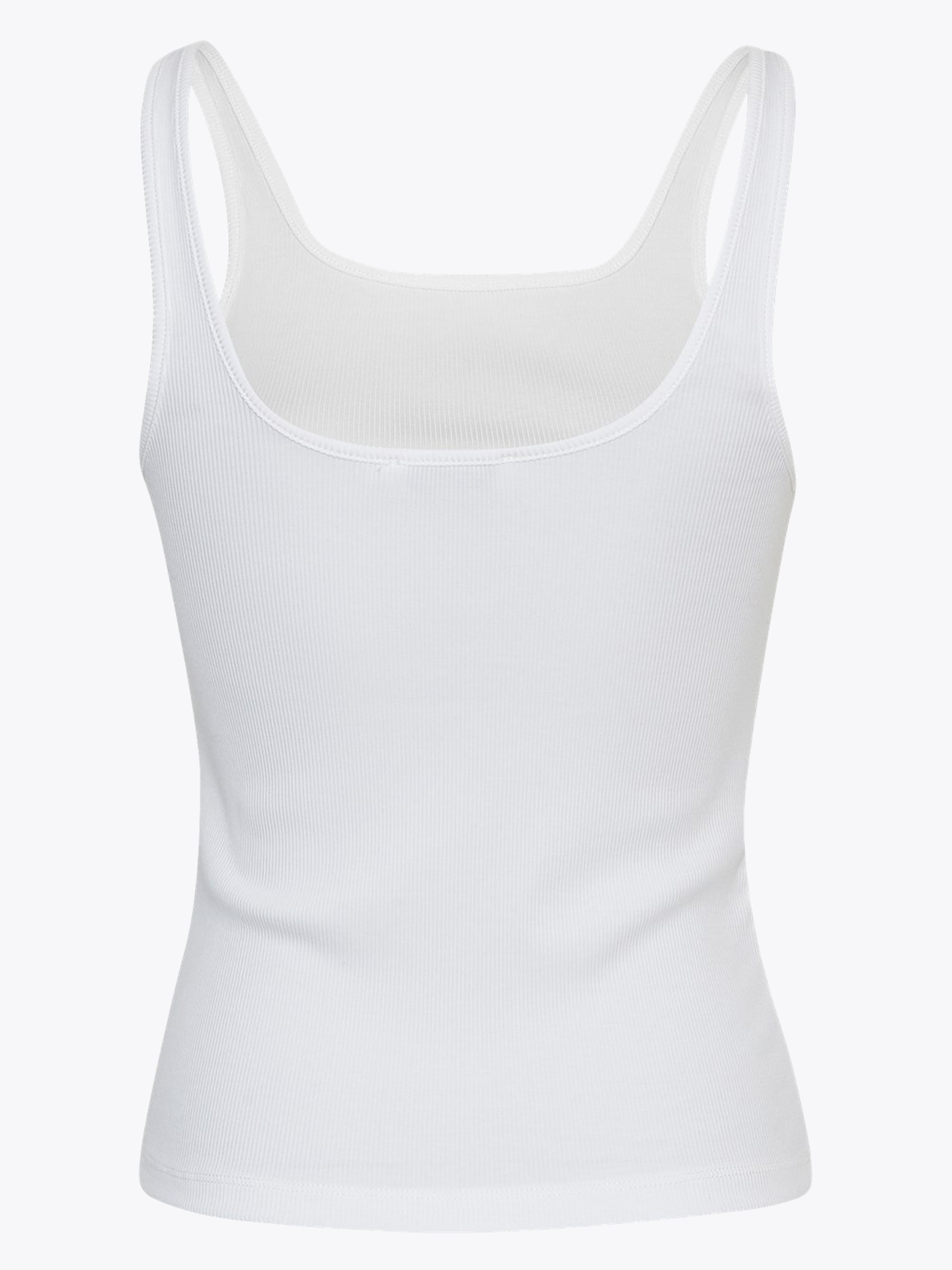 Betrina Rib Sleeveless Top