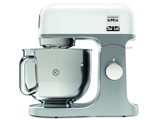 KENWOOD - Robot pâtissier kMix KMX750 blanc