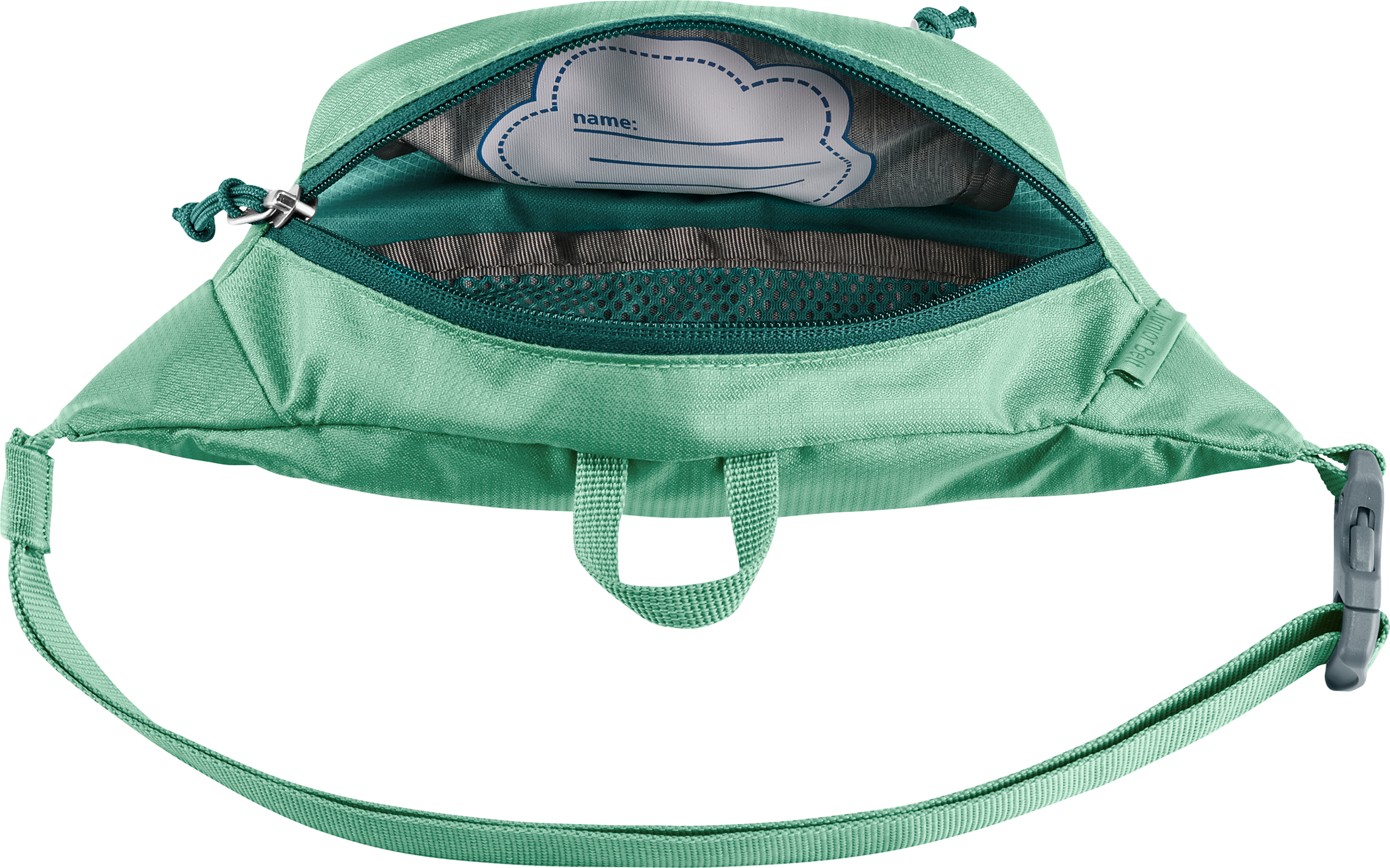 Deuter Junior Belt<br>Rumpetaske til barn!