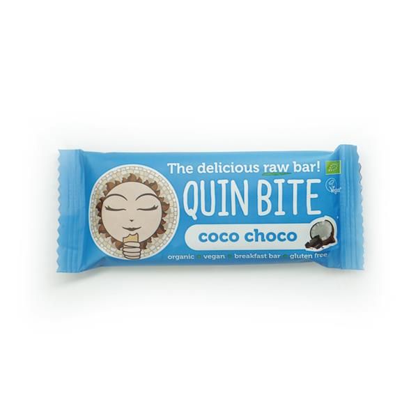 Barra Raw Choco Coco Bio