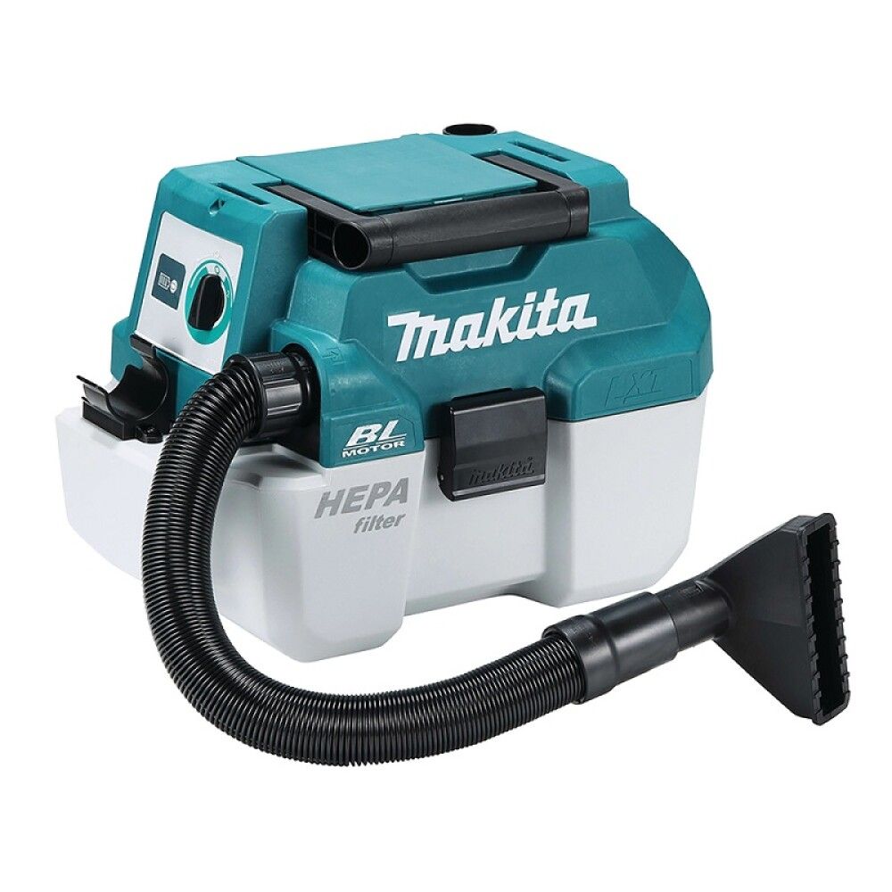 STØVSUGER MAKITA18V DVC750LZ HEPA BL-M