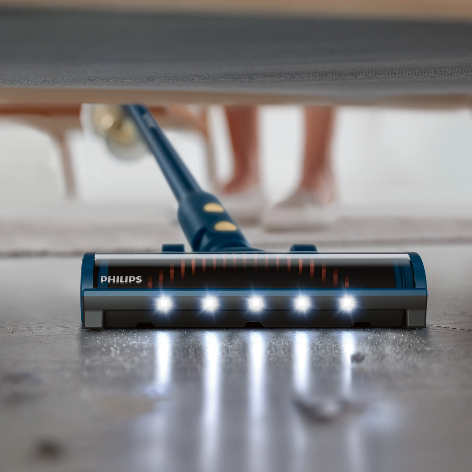 Philips XC5043/01 Stickstaubsauger