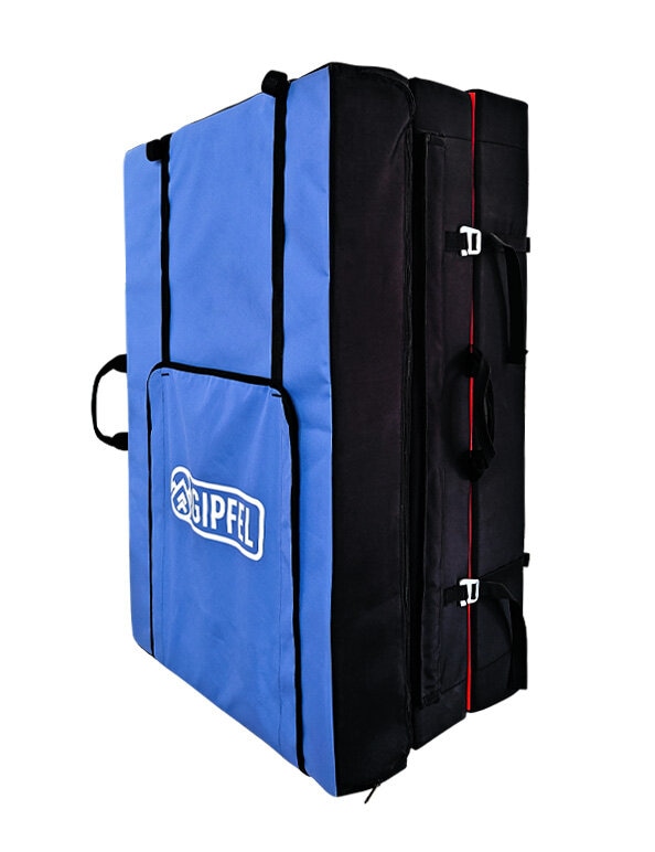 Gipfel Suru XL Crashpad 3 Panels<br>Buldrematte 195x100x13 cm