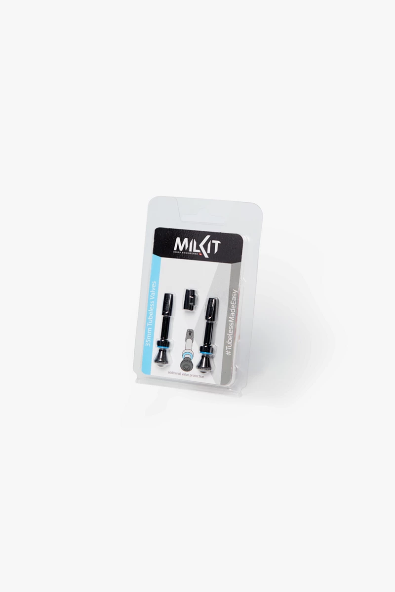 milKit 2-Pack 35 mm Ventil