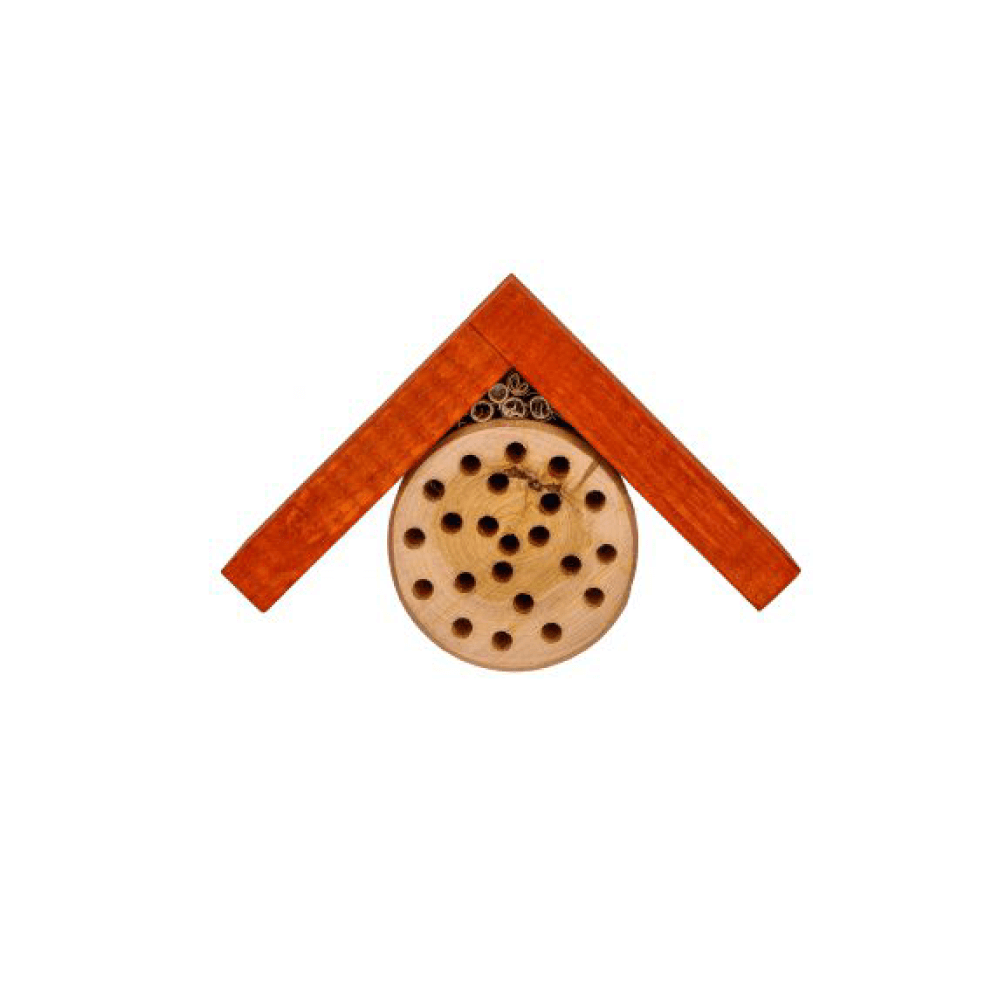 Mini-gite pour abeilles pollinisatrices