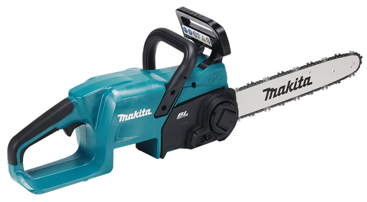 Makita DUC357ZX1 LXT 18V Li-Ion accu kettingzaag body - 35 cm - koolborstelloos