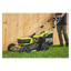 Batteridrevet gressklipper 46 cm 36 V 6,0 Ah