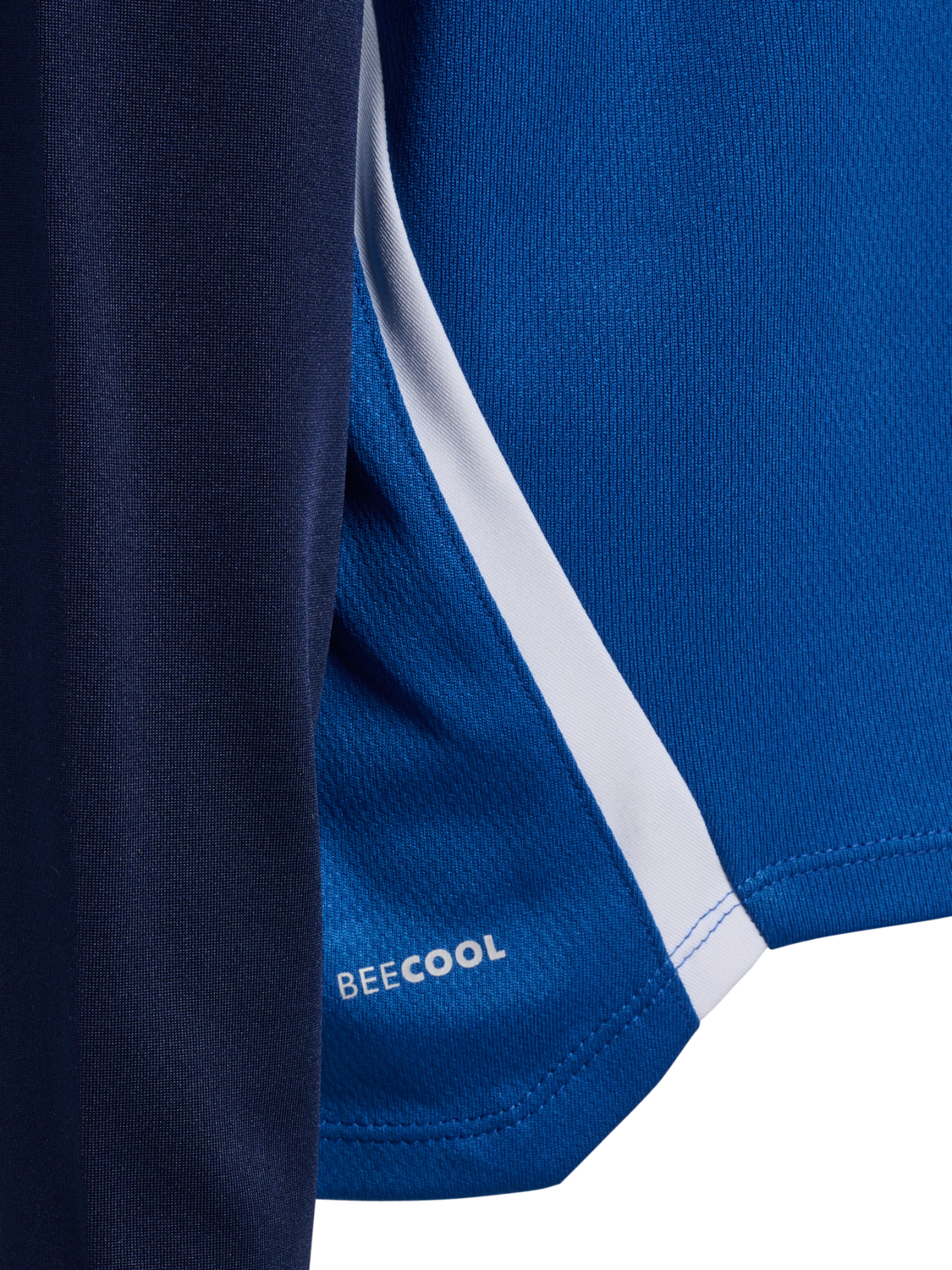 hmlLEAD 2.0 HALF ZIP KIDS