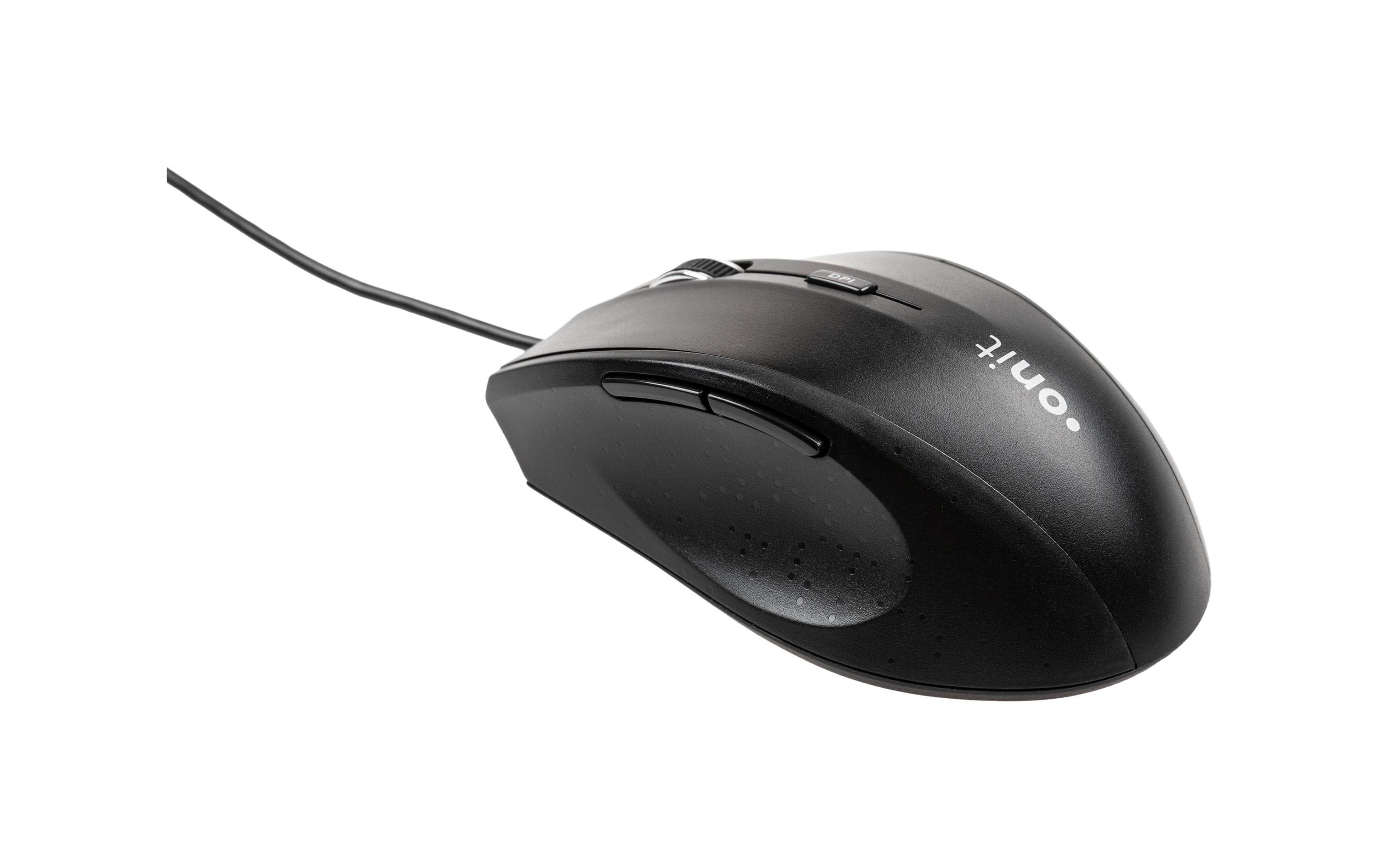 Tastatur-Maus-Set CH-LayoutSet bestehend aus Plug-and-Play-Tastatur und -Maus