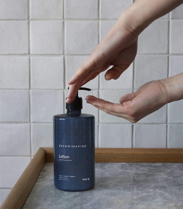 Skandinavisk HAV Lotion 500ml