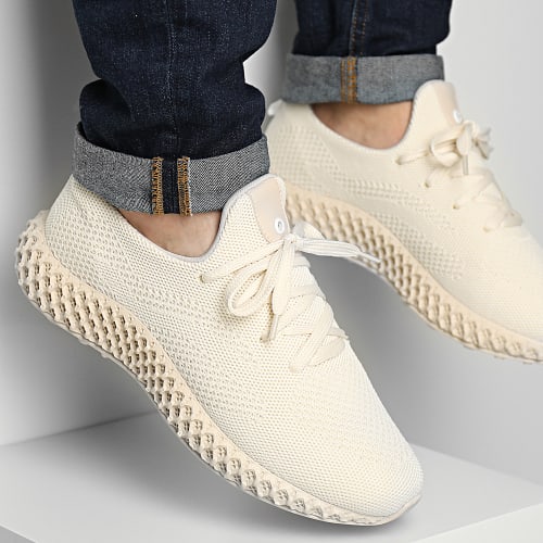 Baskets Beige