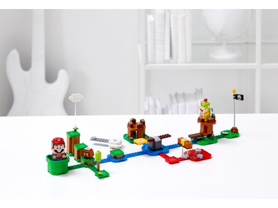LEGO Avonturen met Mario starter set (71360)