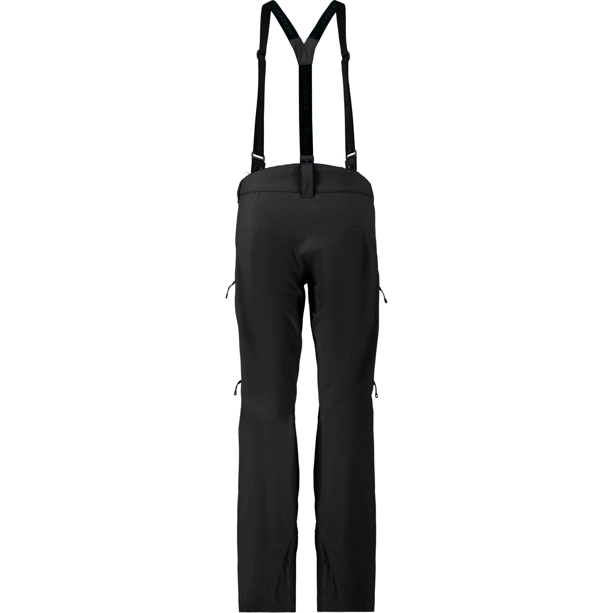 Scott Explorair 3L Skihose Damen schwarz