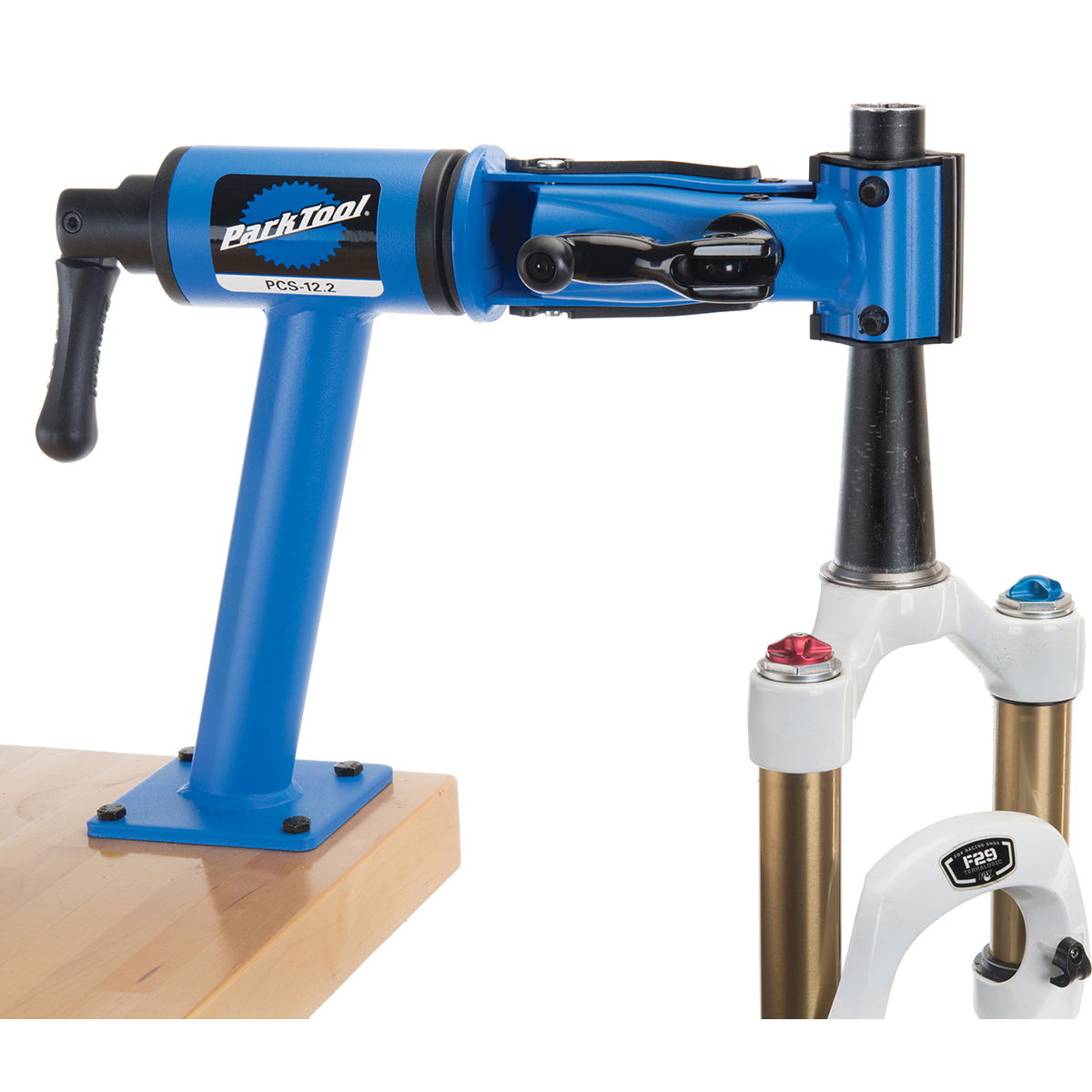 ParkTool Park Tool PCS-12.2 Bench Mount Stand