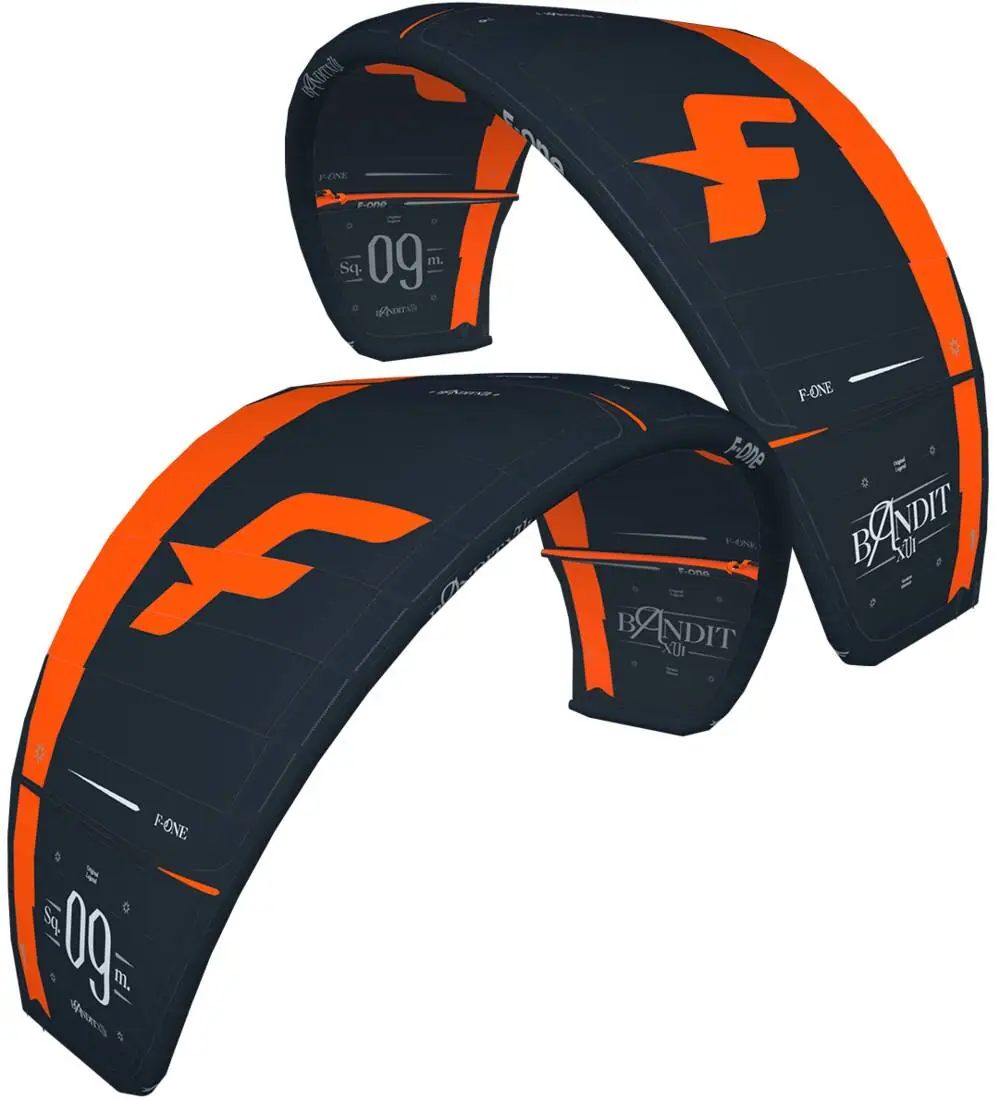 F-One Bandit XVI Kitesurfing Kite | SkatePro