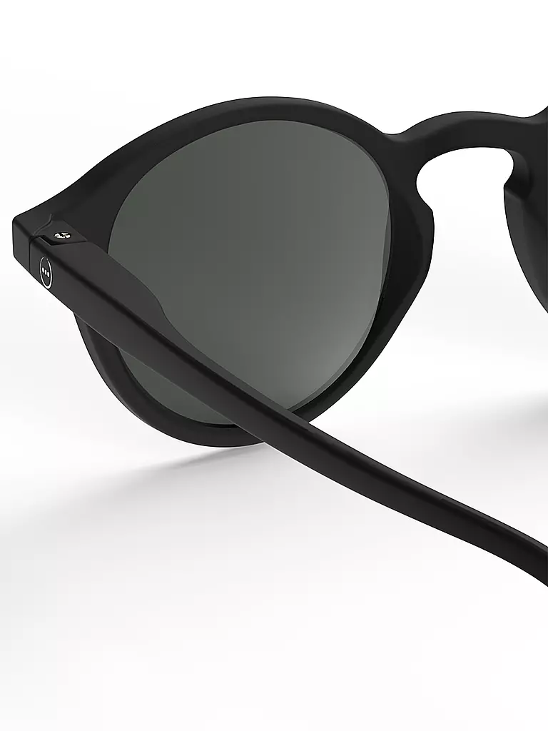 IZIPIZI Kinder Sonnenbrille SUN JUNIOR #D schwarz
