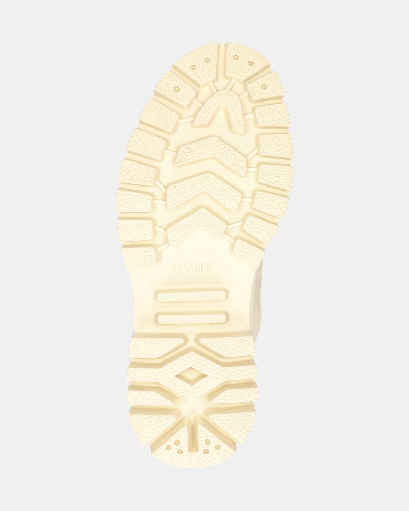 Palladium Pallashock Veterboots  - beige