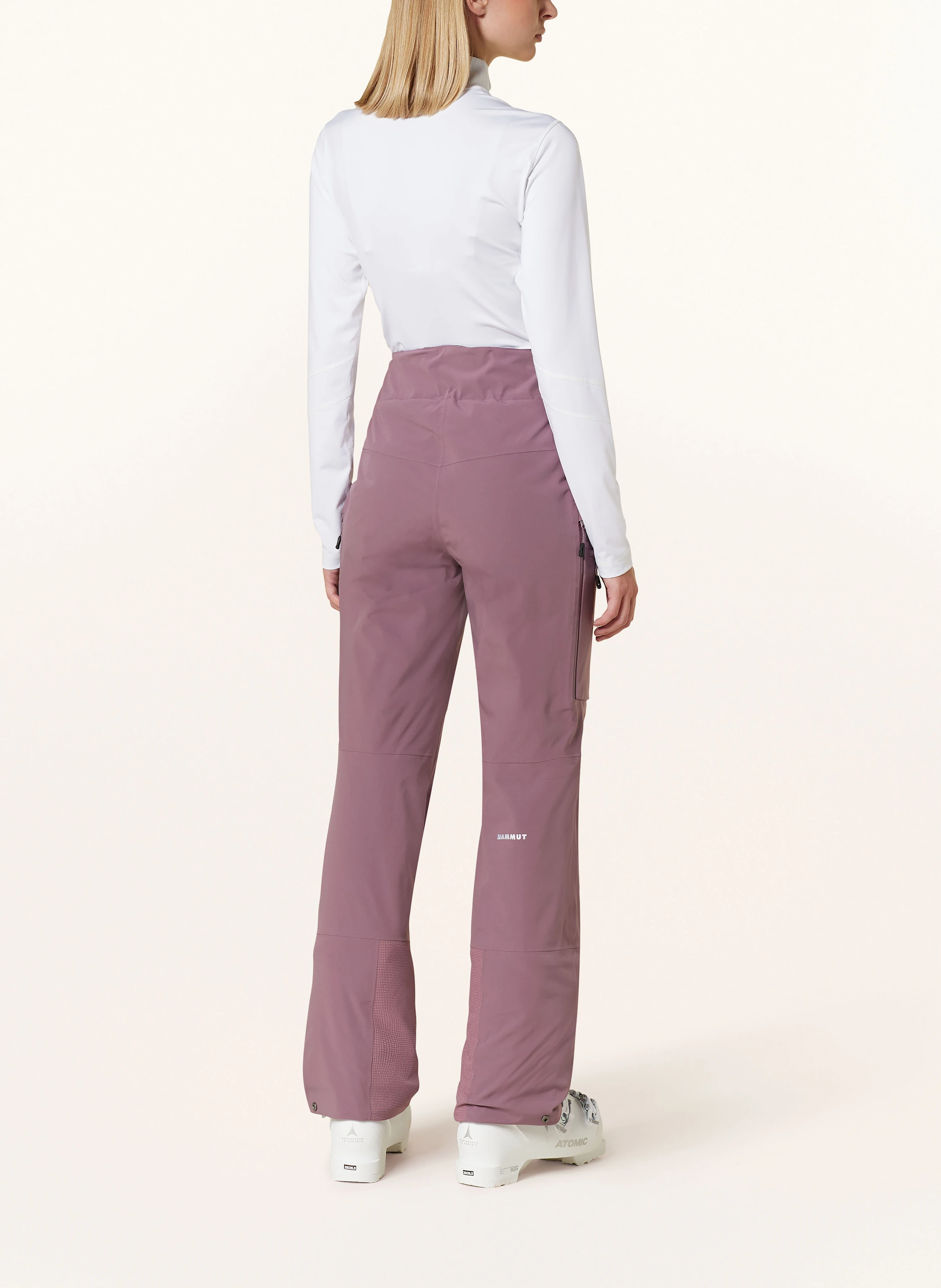 MAMMUT Gefütterte Hardshellhose STONEY