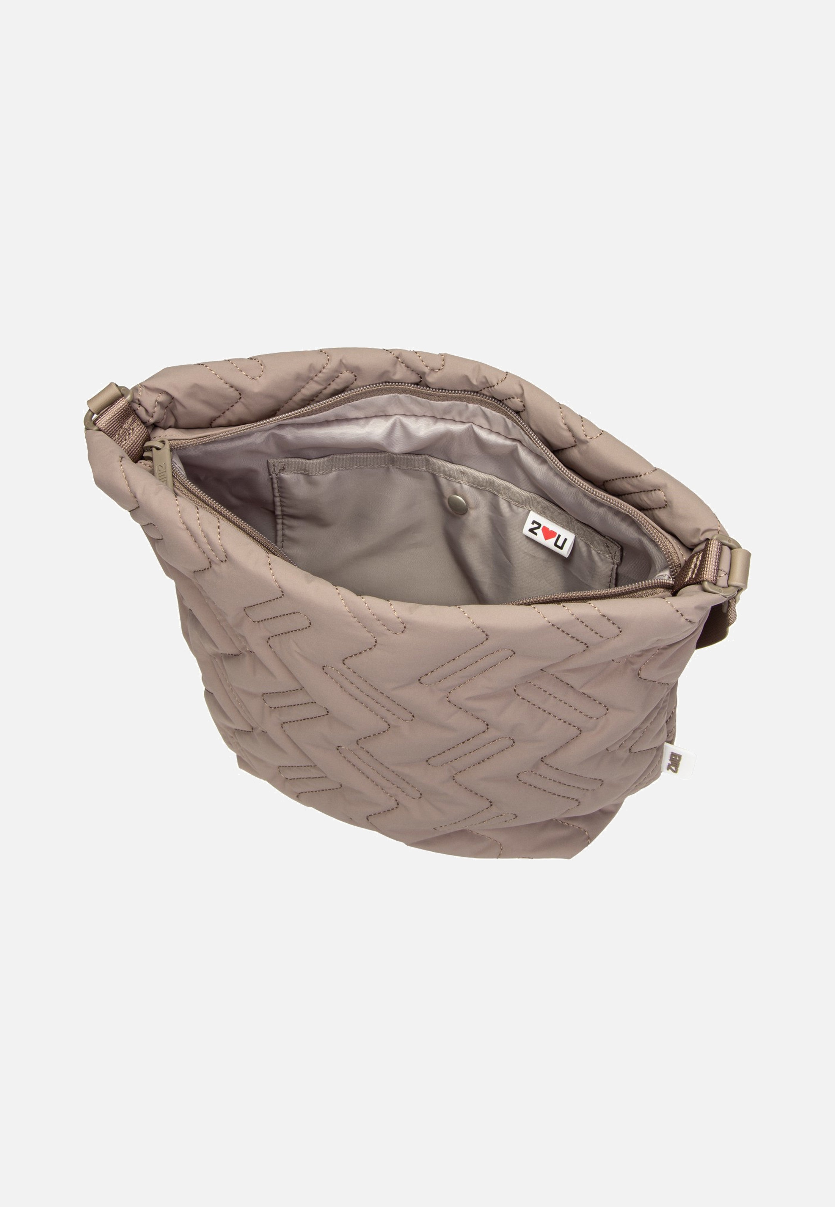 Cleo CL90 Mocca - Crossbody Bag