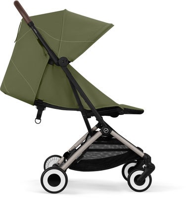 Cybex ORFEO Trille, Taupe/Moss Green