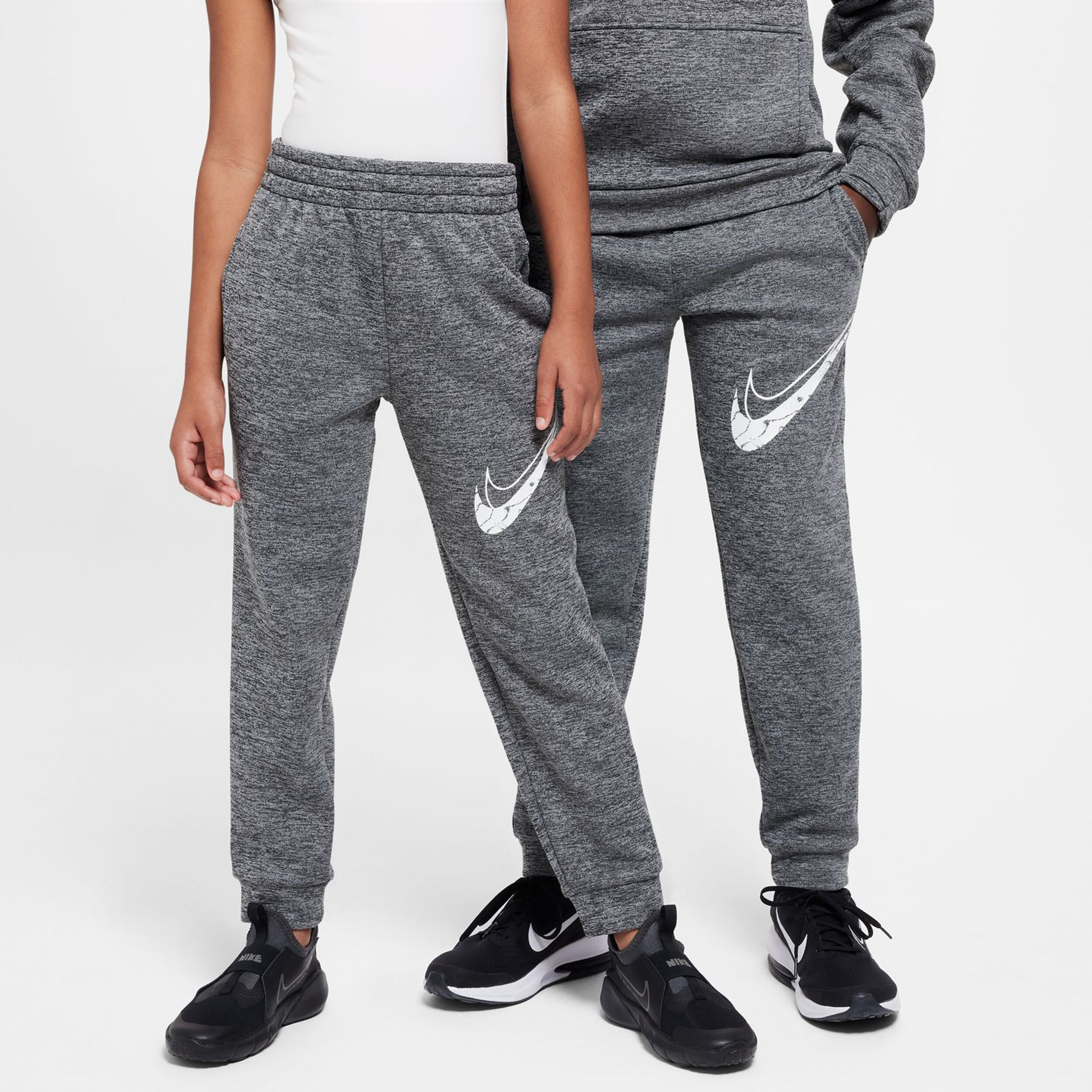 Nike Therma-Fit Multi Pantalon Survêtement Enfants - Noir