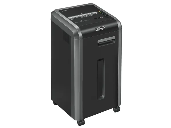 Makulator Fellowes Powershred 225ci krydsmakulering 4x38mm (P-4)