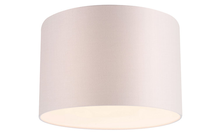 Abat-jour Kpezin Ø30cm GoodHome Gris