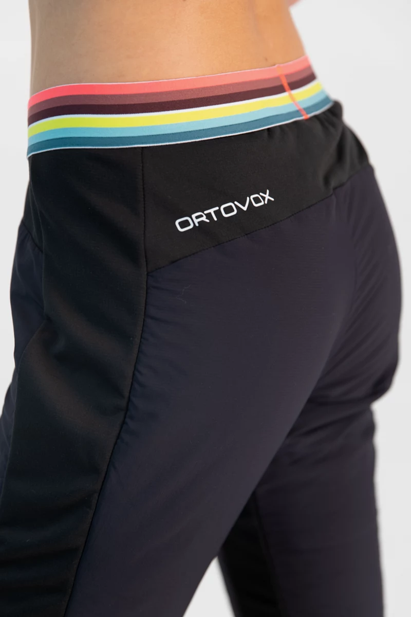 Ortovox Swisswool Hybrid Damen Thermohose