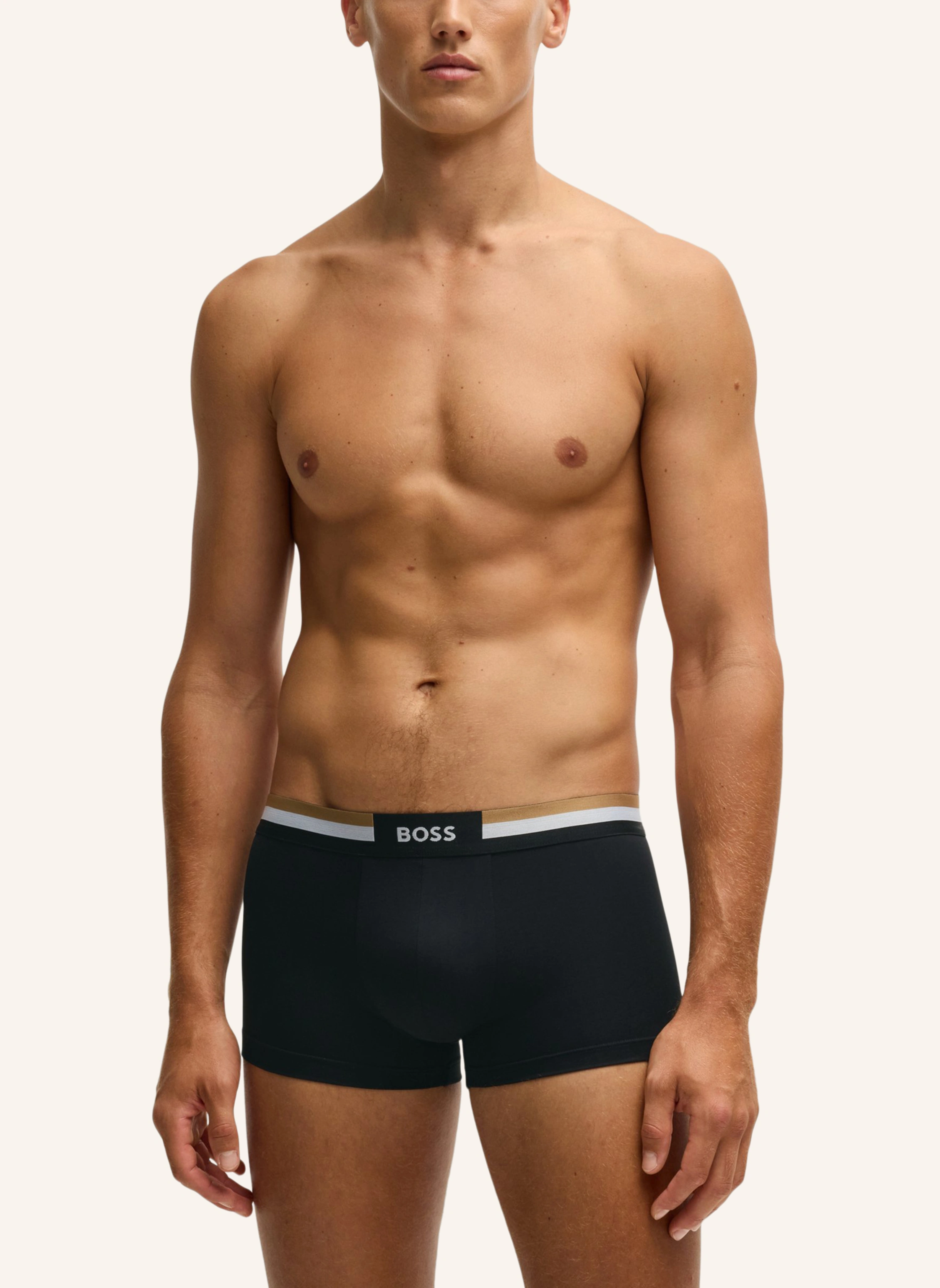 BOSS Boxershort TRUNK 3P MOTION
