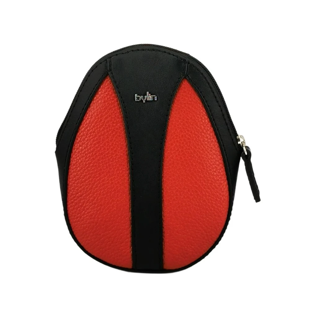 Tulip Springtime Wallet Red