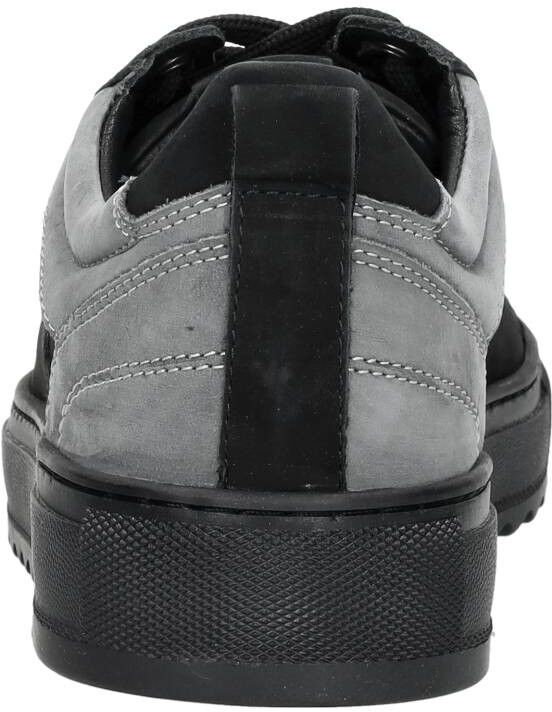 Sub55 Sneakers Laag zwart