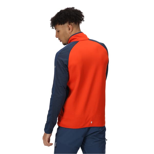 Veste polaire REGATTA YARE VI RUSTYO/ADMRL