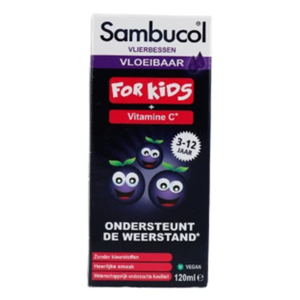 Sambucol For Kids 120 ml