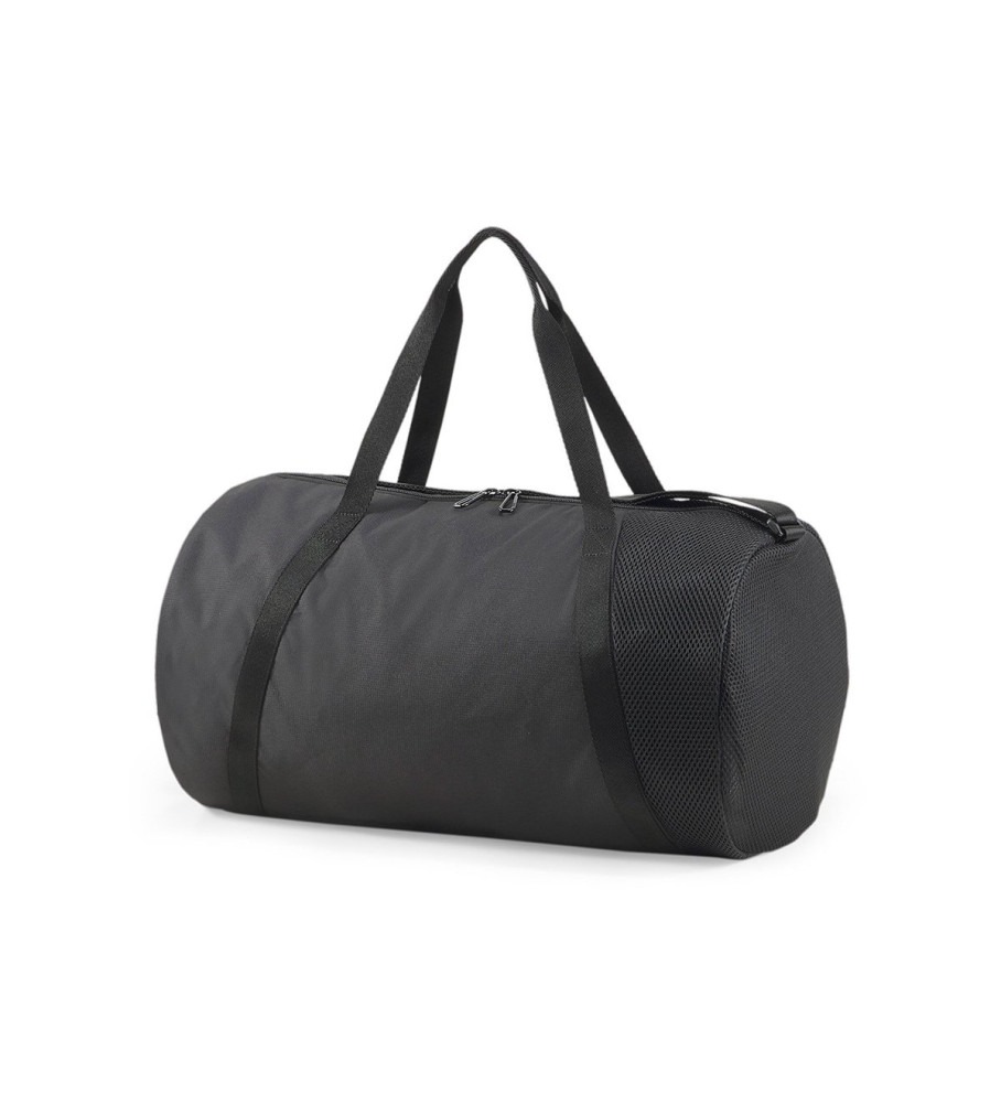 Puma Bolsa Essential barrel negro
