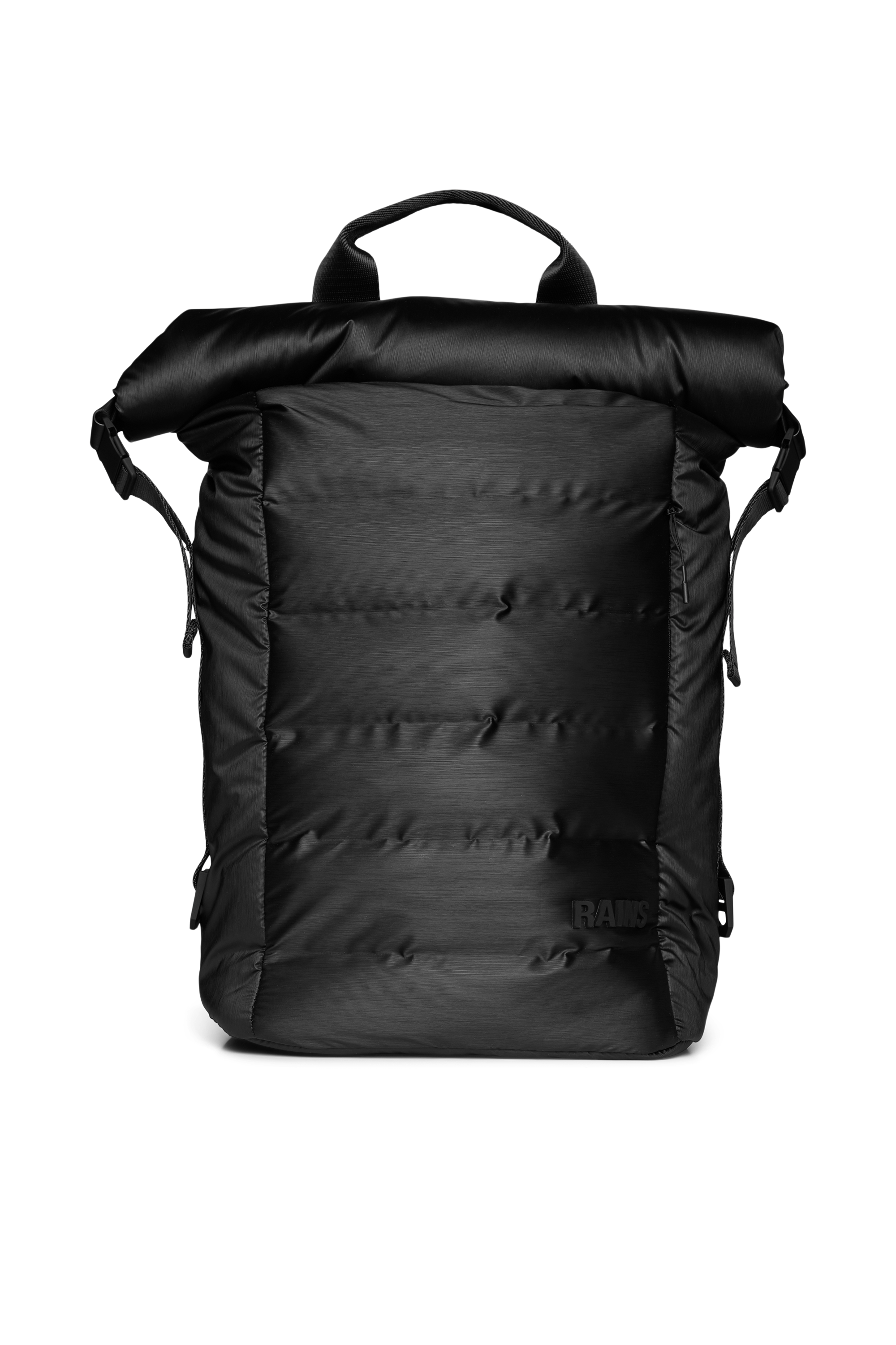 RAINS Sac à dos  SAC 14600 BATOR PUFFER Noir