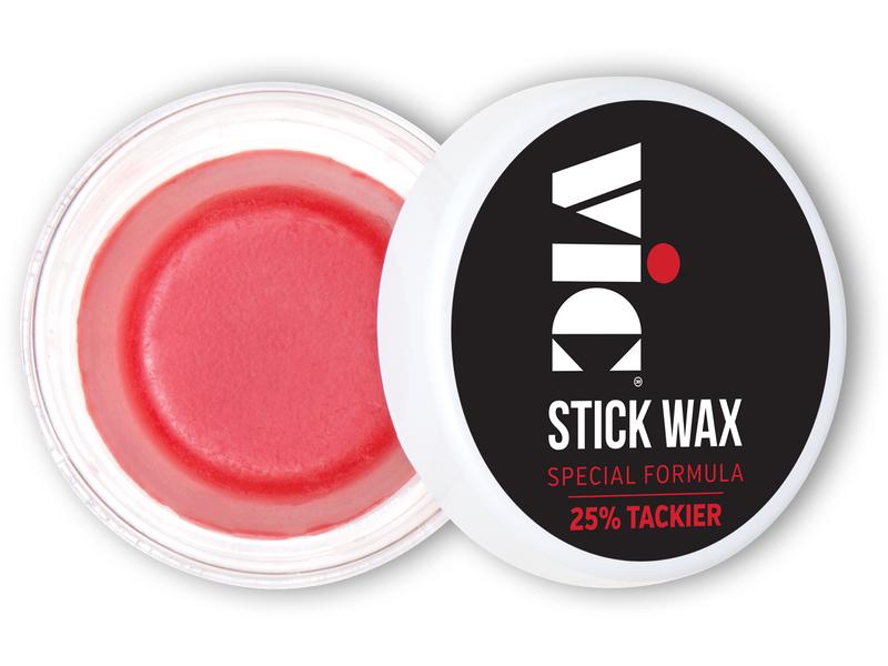 Vic Firth Drumstick-Wachs VicWax Anti-Rutsch-Wachs für Schlagzeugstöcke