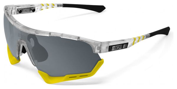 Lunettes De Soleil SCICON AEROTECH SCNXT Photochromique Argent Miroir