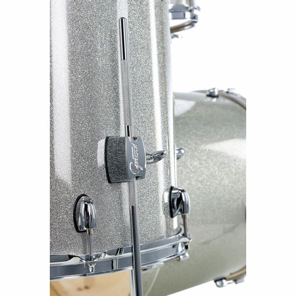 Gretsch Catalina Maple Silver Sparkle