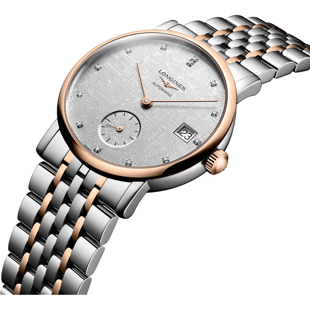 Longines - The Longines Elegant Collection 34mm