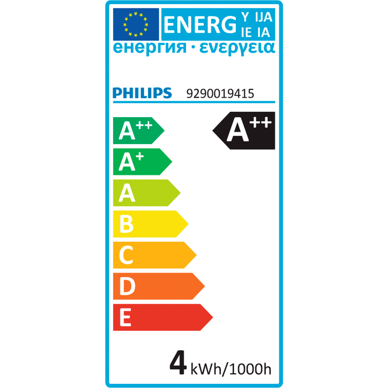 Leuchtmittel LED Classic 35W