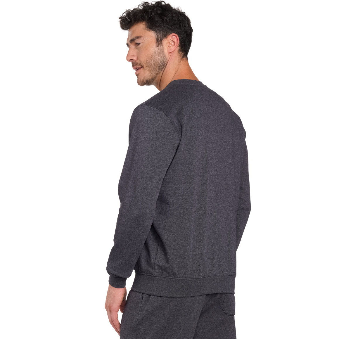 VanVaan Herren Sweatshirt dunkelgrau
