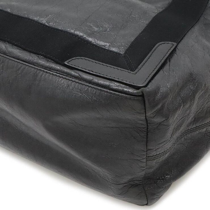 Balenciaga Vintage Balenciaga Cabas Black