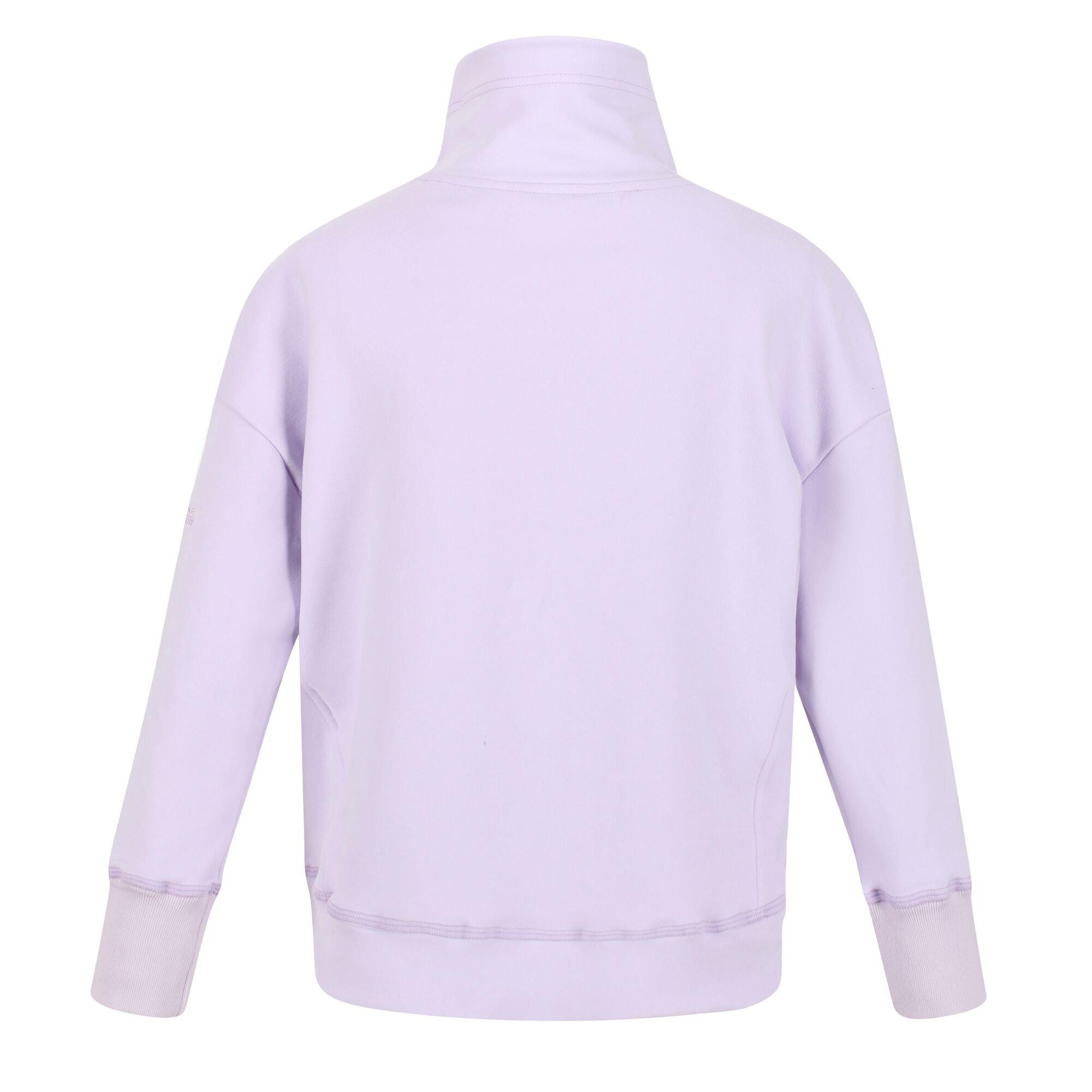Regatta Laurden OTH Fleece Top Junior Girls