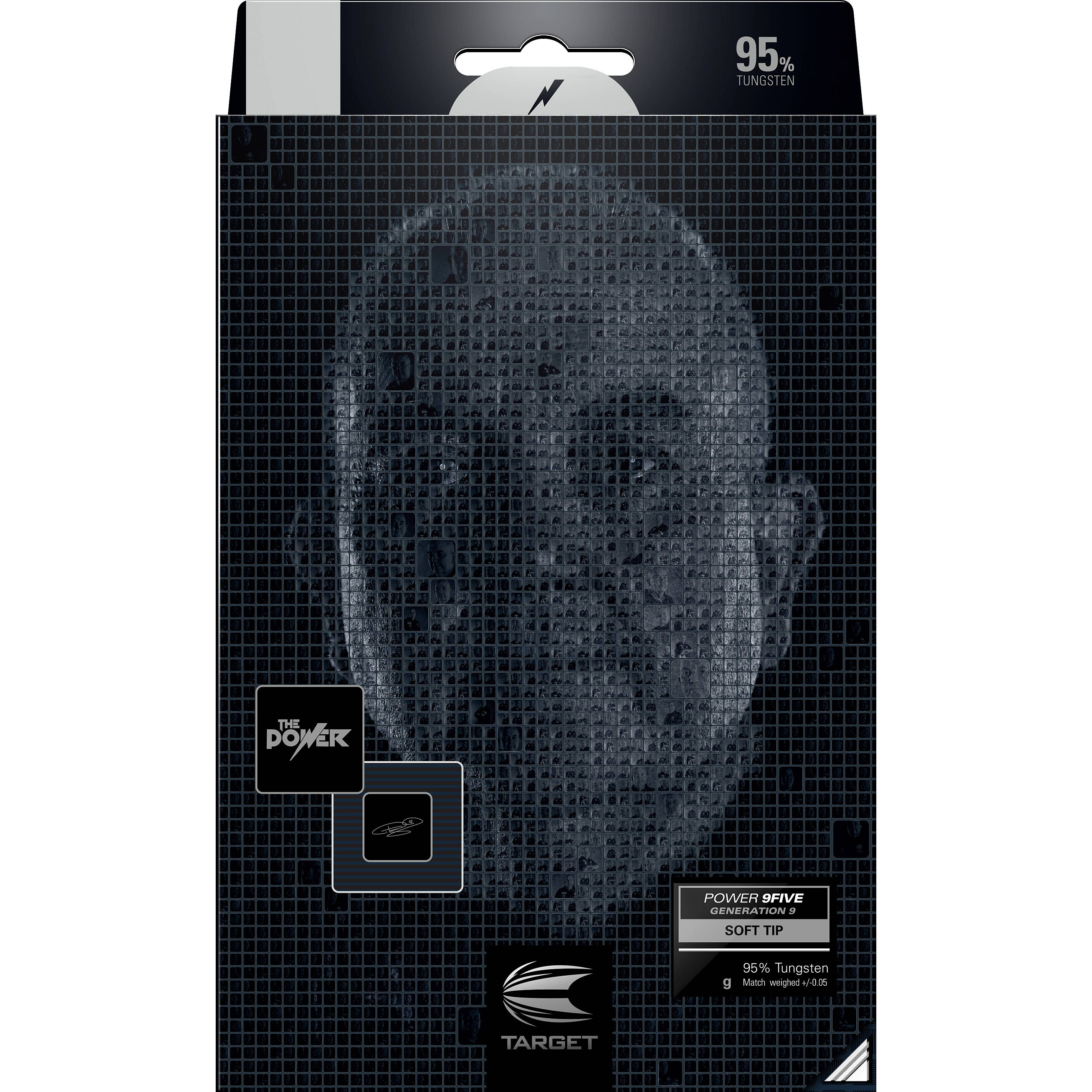 Target - Phil Taylor GEN 9 - Softdart