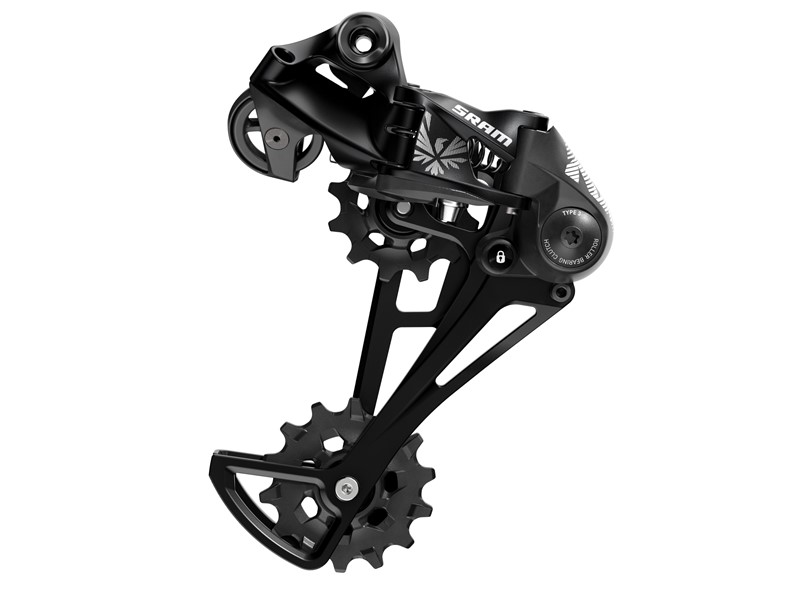 SRAM NX Eagle 12-Speed Bagskifter Lang